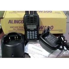 ALINCO DJ-W500