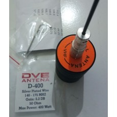 DVE ANTENA D-400 DVE ANTENA D-400