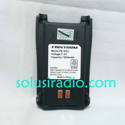 BATERAI FIRSTCOM FB-92Li