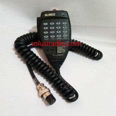 EKSTRAMIC RADIO RIG ALINCO EMS-57