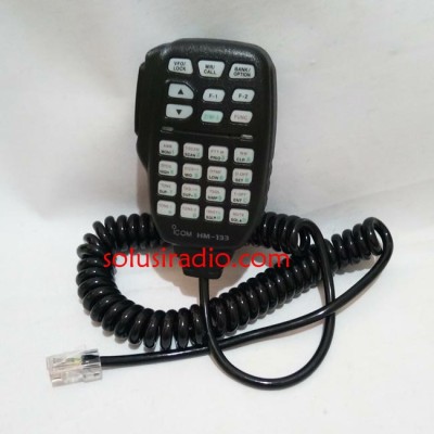 EKSTRAMIC ICOM HM-133V EKSTRAMIC ICOM HM-133V