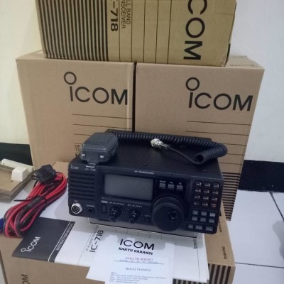 ICOM IC-718