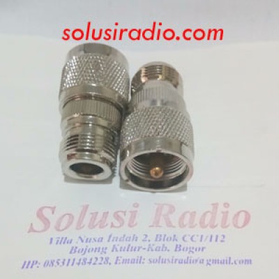 Konektor N to PL Female