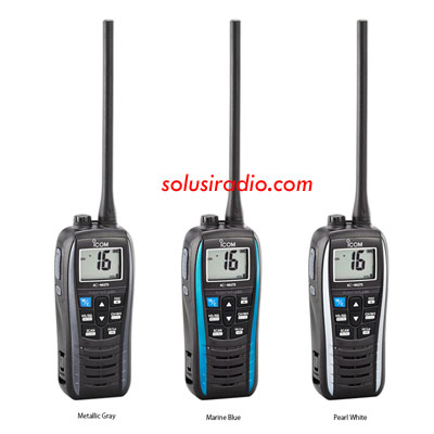 ICOM IC-M25 ICOM IC-M25