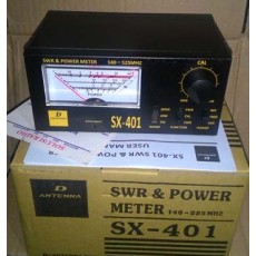 SWR & POWER METER SX-401