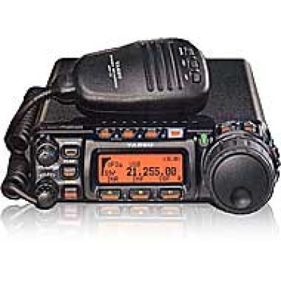 YAESU FT-857D