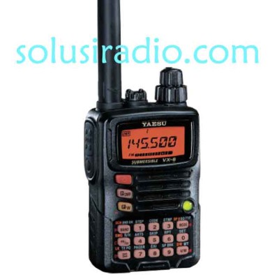 YAESU VX-6R